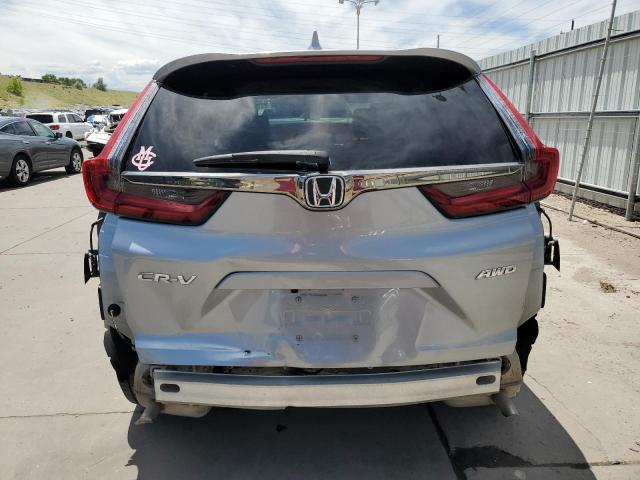  HONDA CRV 2022 Srebrny