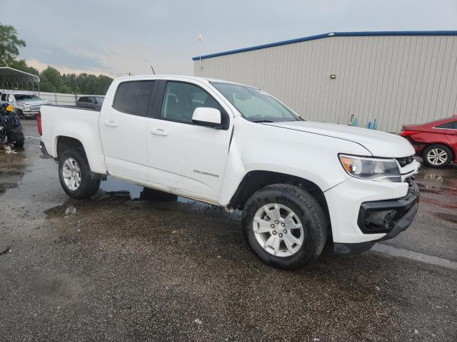  CHEVROLET COLORADO 2021 Biały