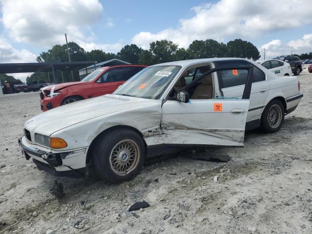 1996 Bmw 740 Il
