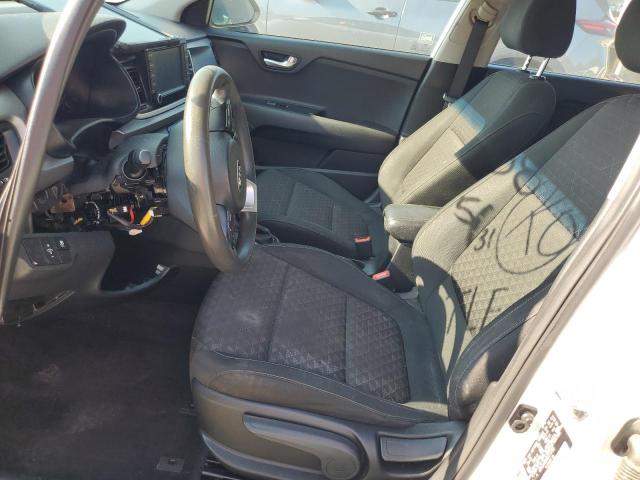  KIA RIO 2019 Biały