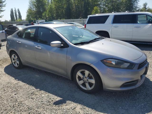  DODGE DART 2015 Silver