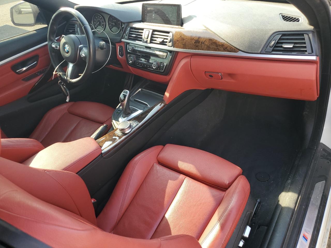2017 BMW 430Xi VIN: WBA4R9C35HK878697 Lot: 65242365