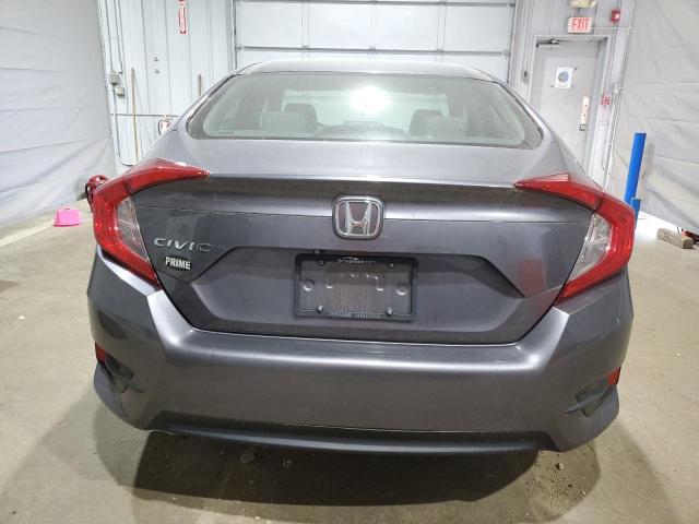  HONDA CIVIC 2017 Серый