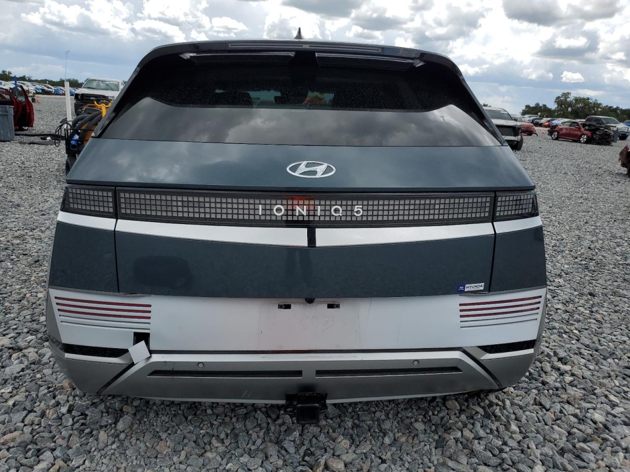 2022 Hyundai Ioniq 5 Limited VIN: KM8KR4AE4NU068894 Lot: 62594485