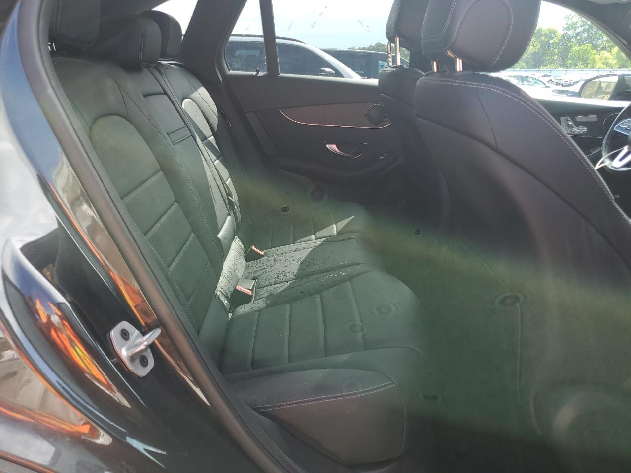 2022 Mercedes-Benz Glc 300 4Matic VIN: W1N0G8EB2NV344582 Lot: 64505355