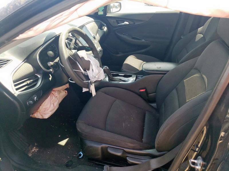  CHEVROLET MALIBU 2019 Czarny