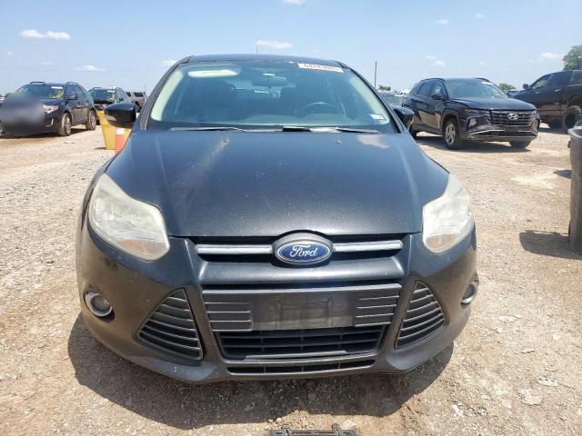  FORD FOCUS 2014 Black