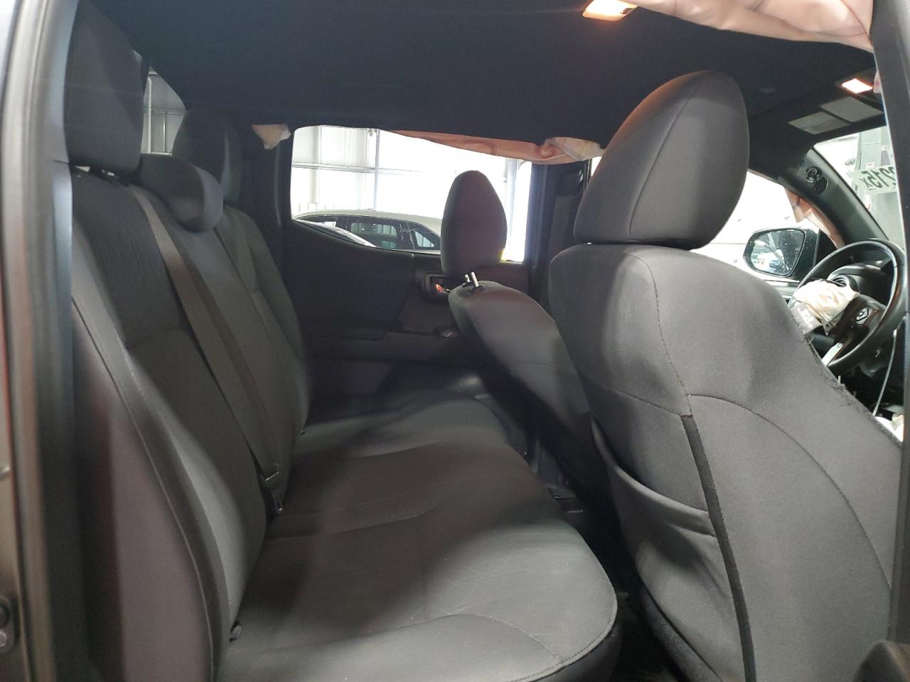 2019 Toyota Tacoma Double Cab VIN: 3TMCZ5AN2KM211887 Lot: 66652215