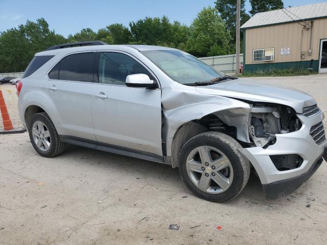  CHEVROLET EQUINOX 2016 Серебристый