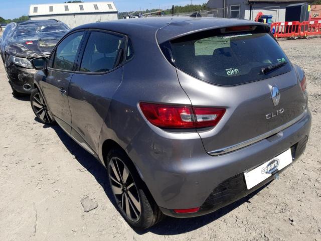 2013 RENAULT CLIO D-QUE