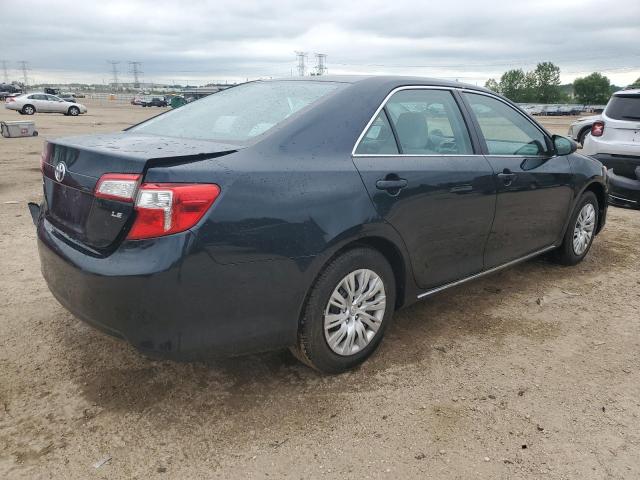  TOYOTA CAMRY 2014 Granatowy