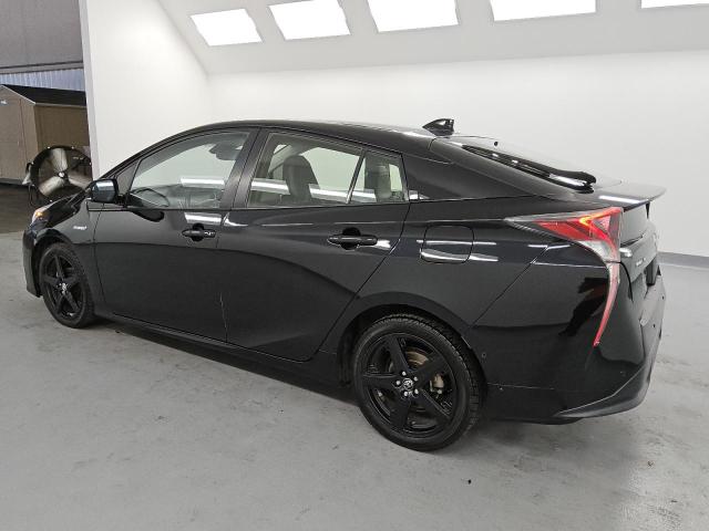  TOYOTA PRIUS 2016 Black