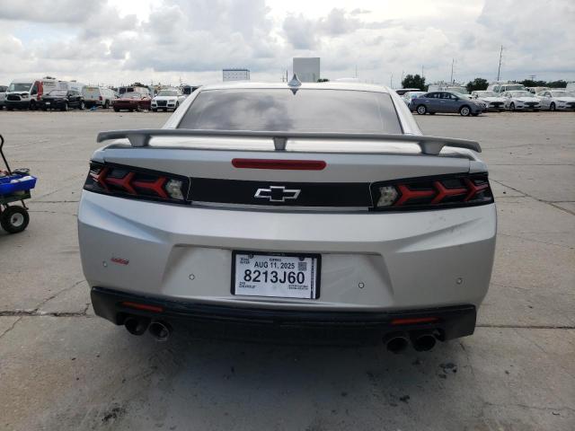  CHEVROLET CAMARO 2018 Srebrny