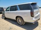 2024 CADILLAC ESCALADE PREMIUM LUXURY   for sale at Copart TX - SAN ANTONIO