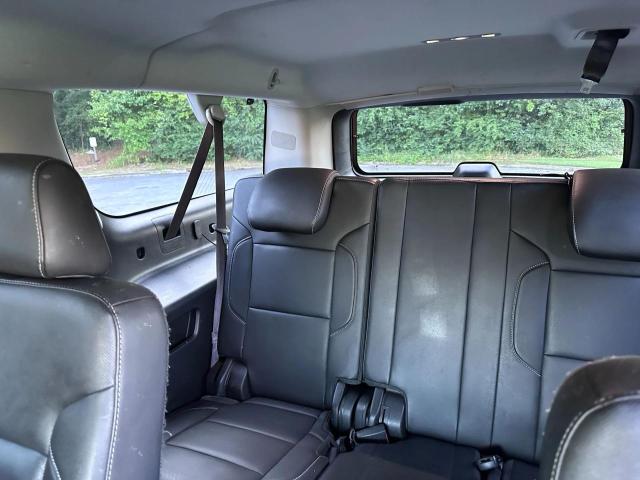 2015 GMC YUKON XL C1500 SLT  