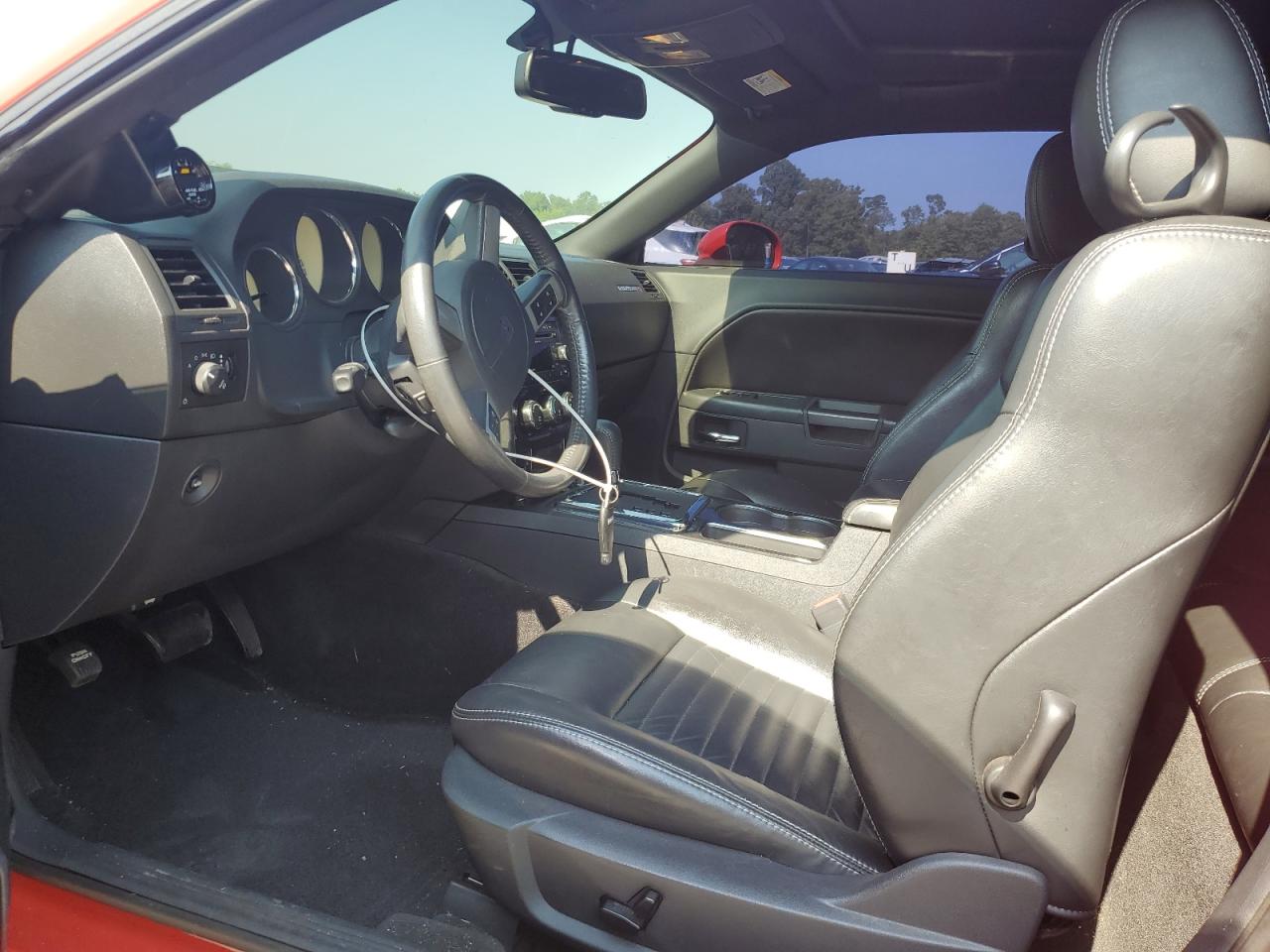 2009 Dodge Challenger R/T VIN: 2B3LJ54T39H511109 Lot: 63568025