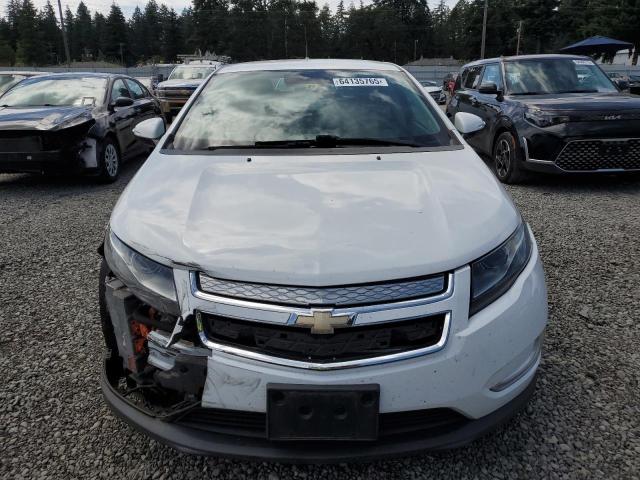  CHEVROLET VOLT 2013 White