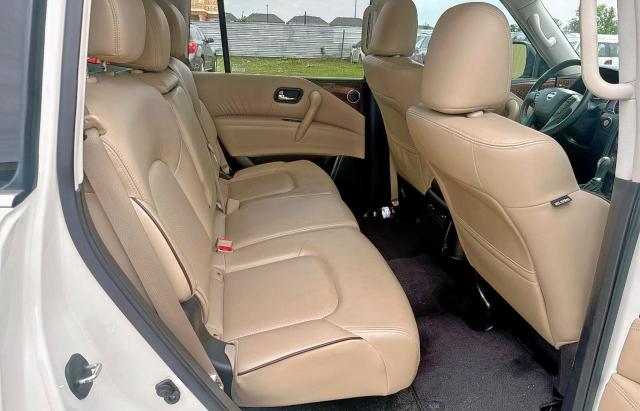  NISSAN ARMADA 2020 Biały