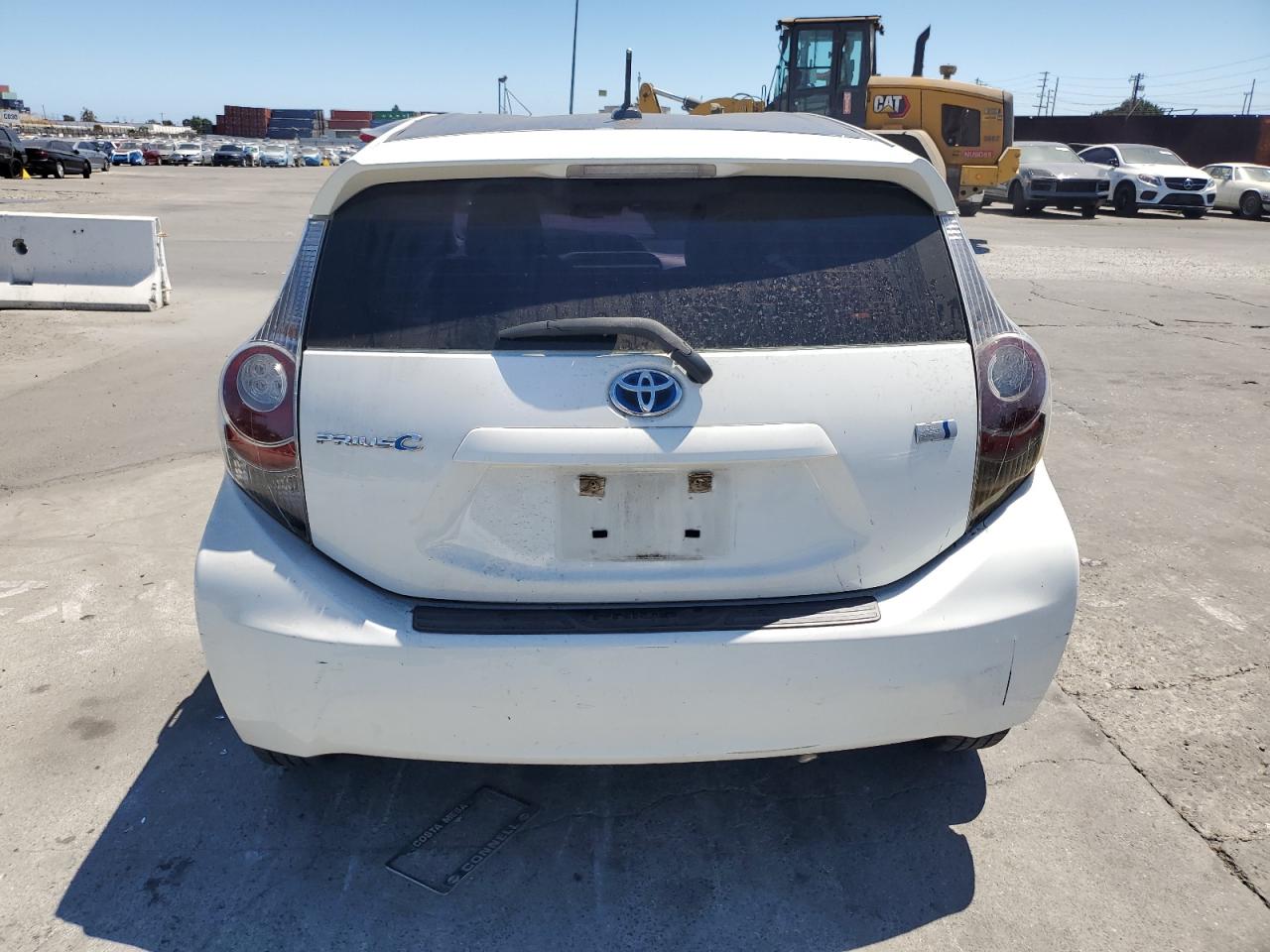 jtdkdtb31c1509423 JTDKDTB31C1509423 2012 Toyota Prius C