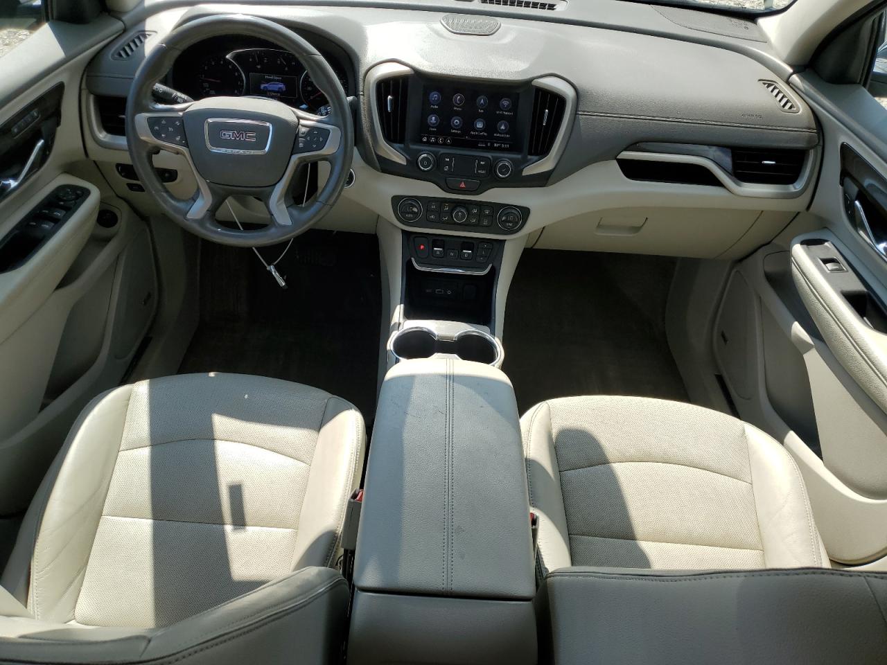 2020 GMC Terrain Denali VIN: 3GKALXEX0LL323261 Lot: 62399875