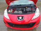 2010 PEUGEOT 207 VERVE for sale at Copart WHITBURN