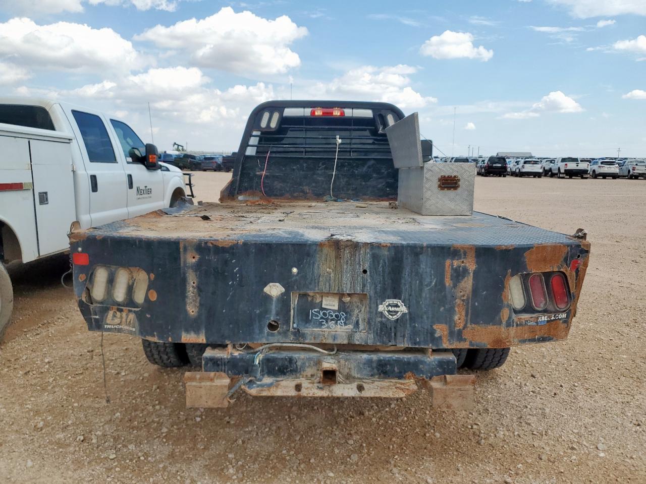 2018 Ram 4500 VIN: 3C7WRLBL5JG264016 Lot: 60839015