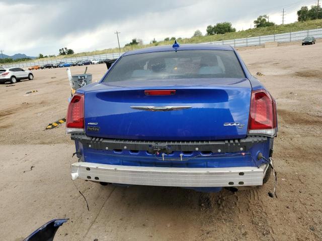  CHRYSLER 300 2019 Granatowy