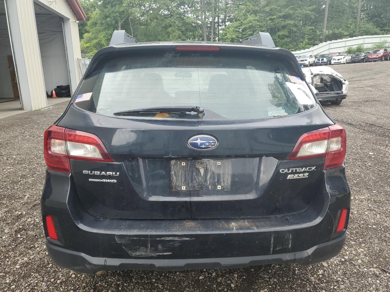 2017 Subaru Outback 2.5I VIN: 4S4BSAAC2H3234924 Lot: 65134245