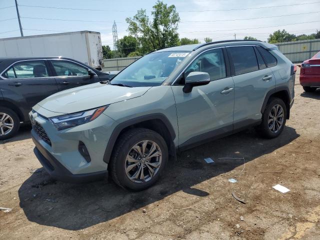 TOYOTA RAV4 – zdjęcie z aukcji, lot #66742415