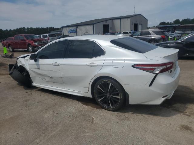  TOYOTA CAMRY 2019 Biały