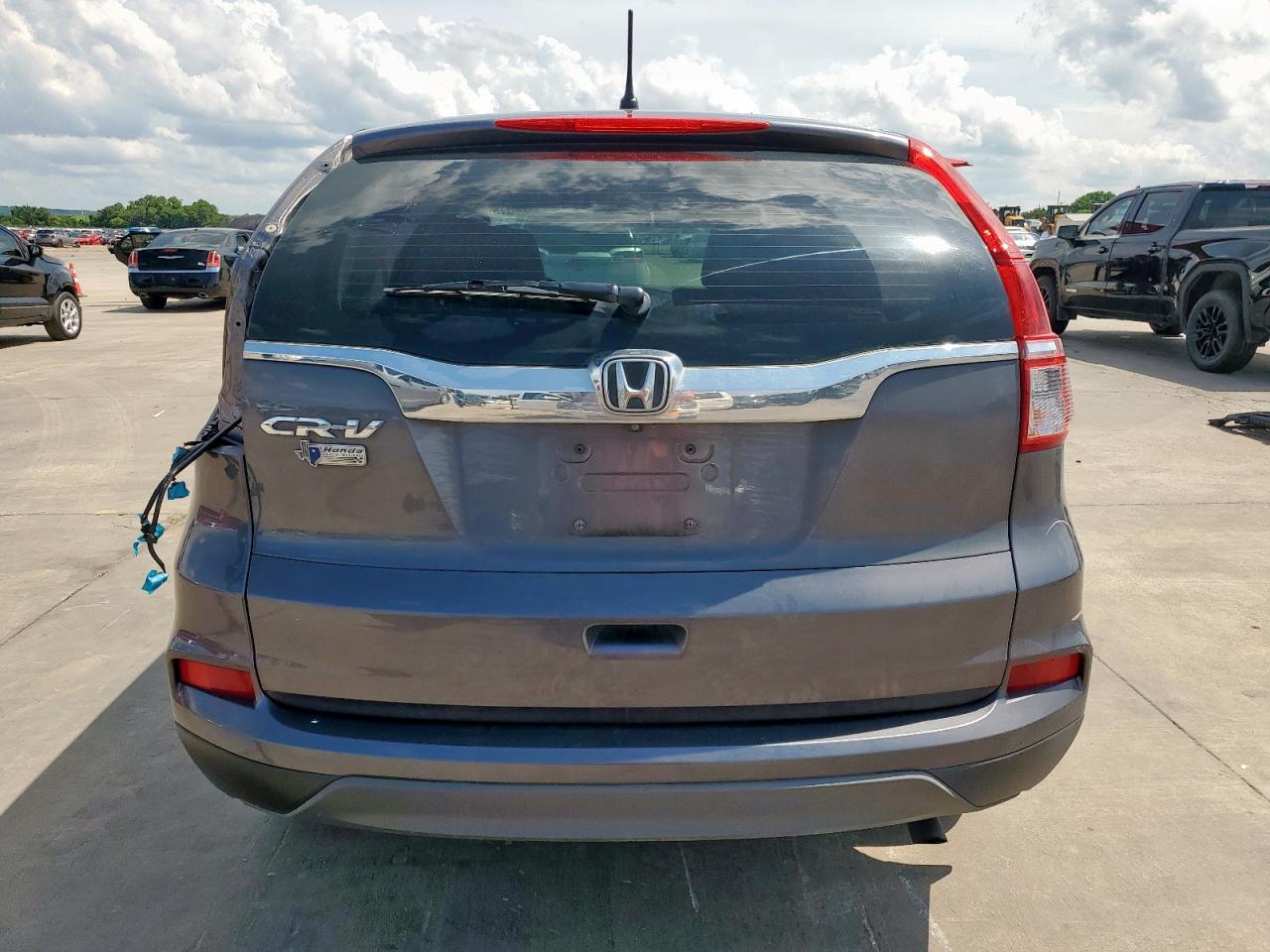 2015 Honda Cr-V Lx VIN: 3CZRM3H36FG714466 Lot: 64472315