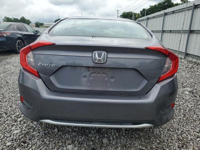  HONDA CIVIC 2019 Серый
