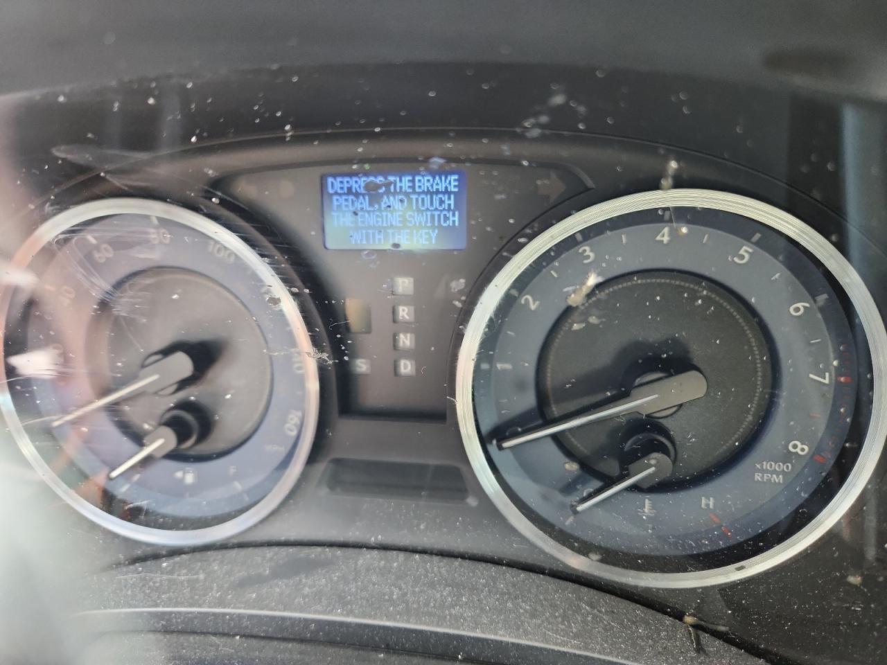 2011 Lexus Is 250 VIN: JTHCF5C2XB5051516 Lot: 63586555