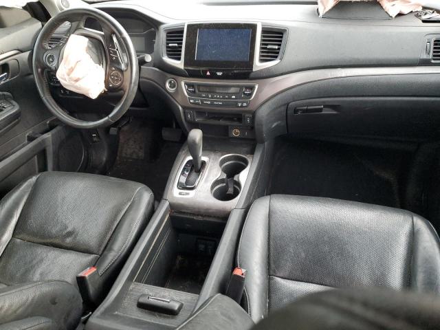  HONDA RIDGELINE 2018 Black
