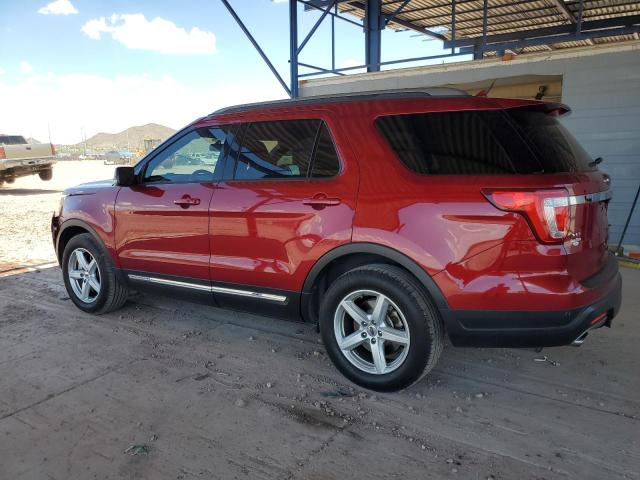  FORD EXPLORER 2019 Burgundy