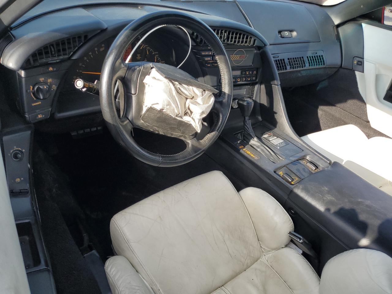1992 Chevrolet Corvette VIN: 1G1YY33P4N5105147 Lot: 65406015