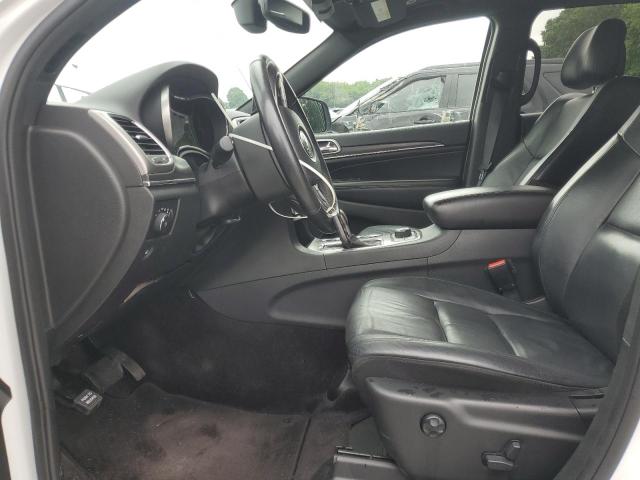  JEEP GRAND CHER 2018 White