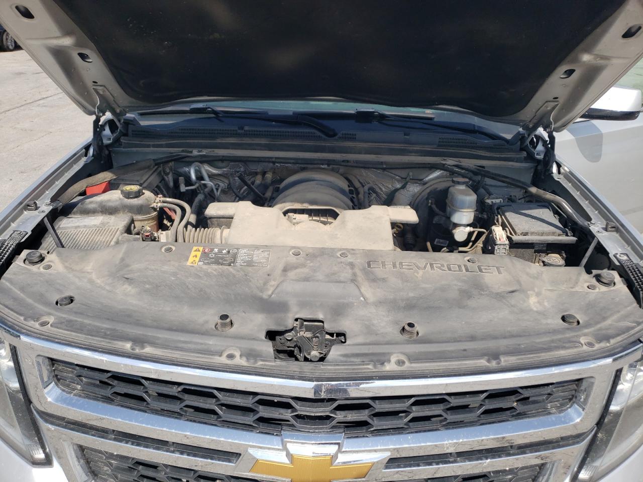 2018 Chevrolet Suburban K1500 Lt VIN: 1GNSKHKC7JR133688 Lot: 65440025