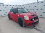 2010 MINI JOHN COOPE for sale at Copart BRISTOL