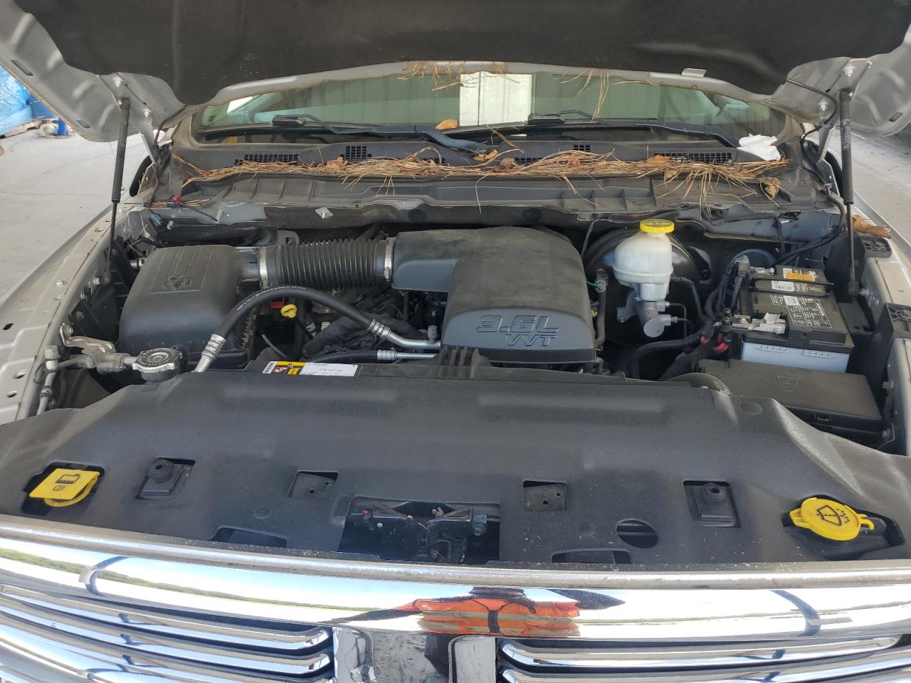 2017 Ram 1500 Slt VIN: 1C6RR7LG9HS828912 Lot: 65546185