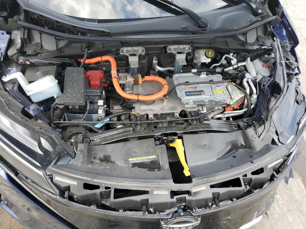 2024 Nissan Ariya Venture+ VIN: JN1BF0AAXRM433848 Lot: 64785445