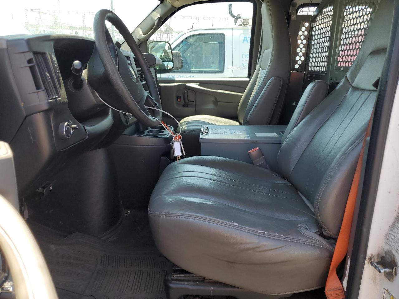 2014 Chevrolet Express G2500 VIN: 1GCWGFCA9E1913922 Lot: 65338045