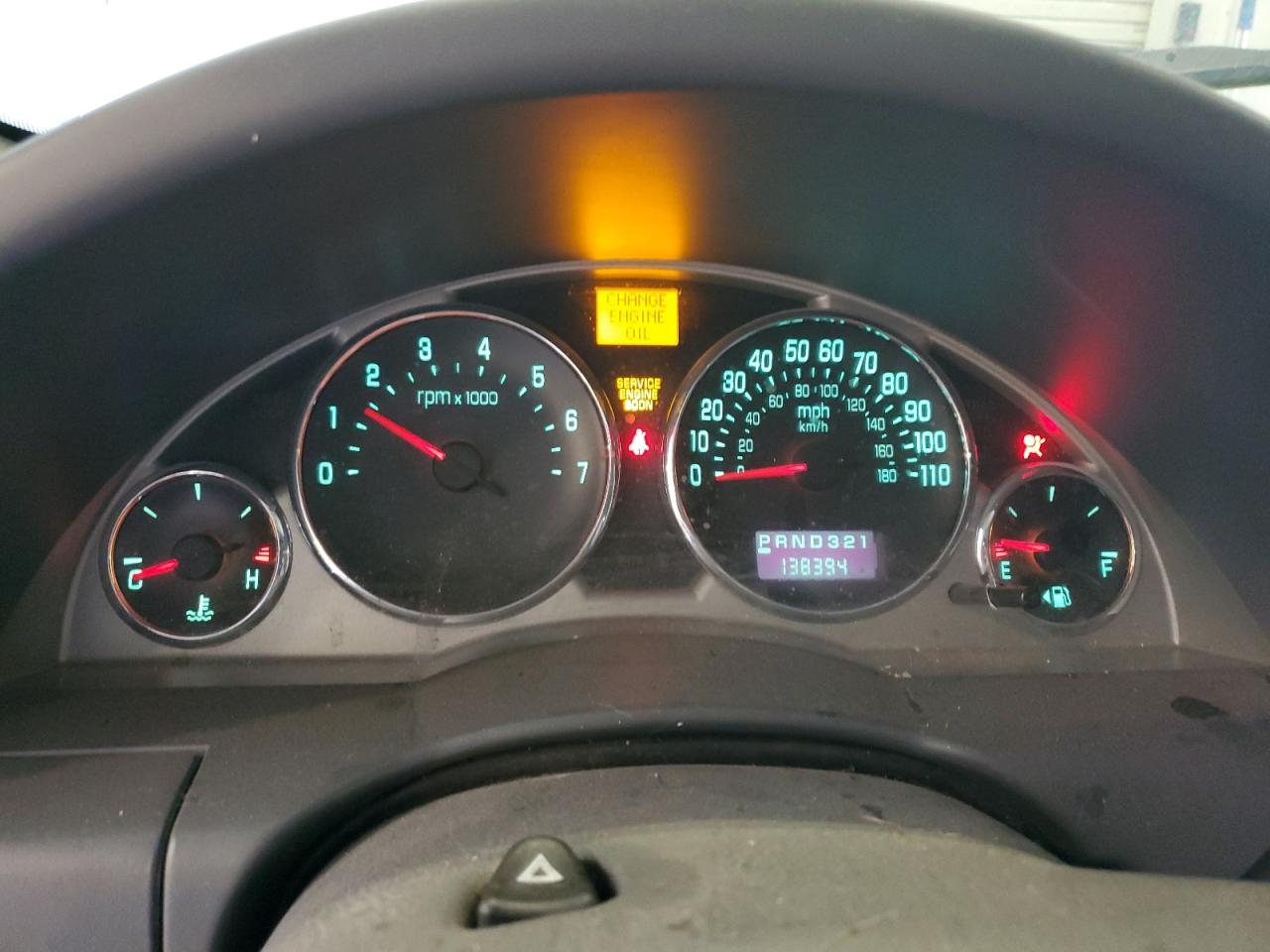 2007 Buick Rendezvous Cx VIN: 3G5DA03L77S533008 Lot: 64272625