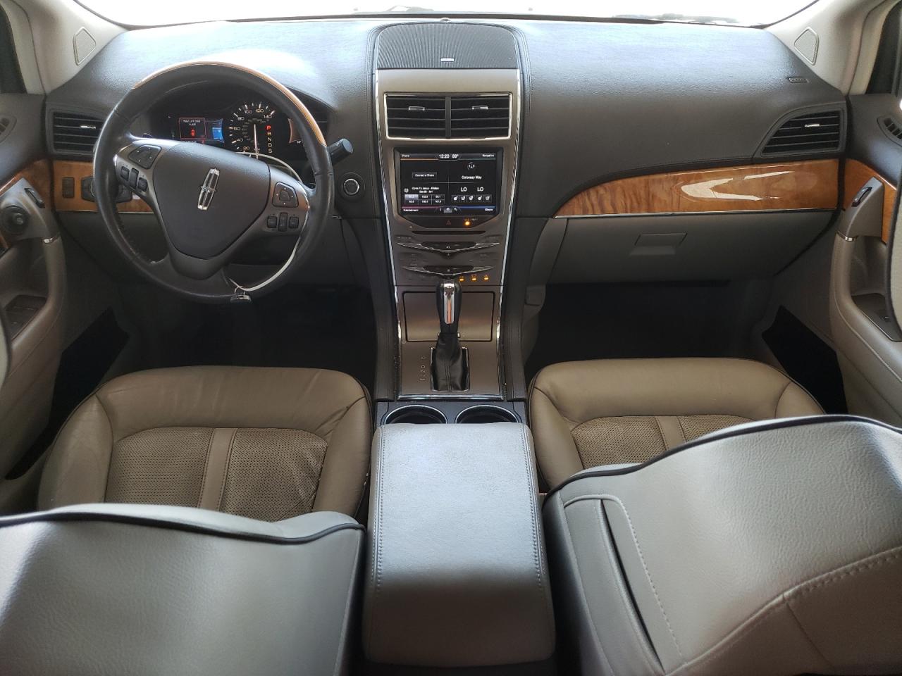 2014 Lincoln Mkx VIN: 2LMDJ6JK9EBL18626 Lot: 64808145