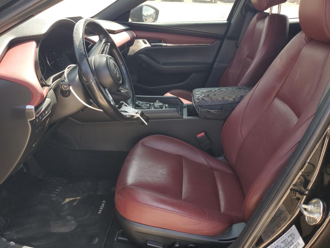 2023 Mazda 3 Premium Plus VIN: JM1BPBNY9P1609784 Lot: 66129665