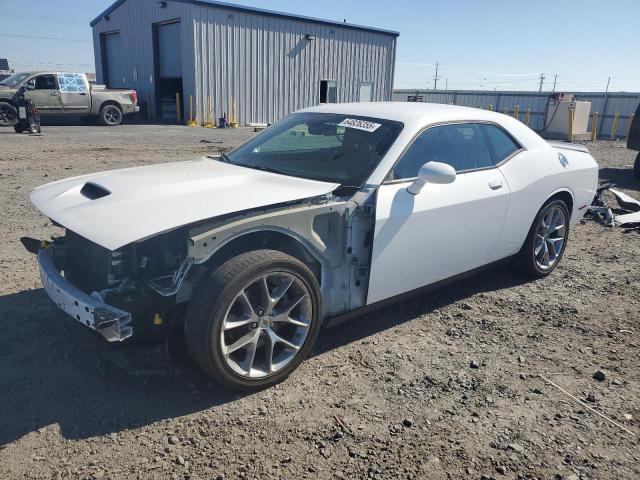  DODGE CHALLENGER 2022 Biały
