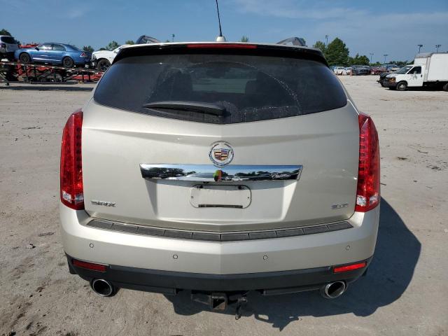  CADILLAC SRX 2015 tan