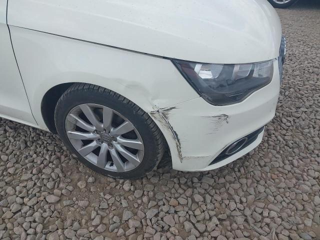 2012 AUDI A1 SPORT T