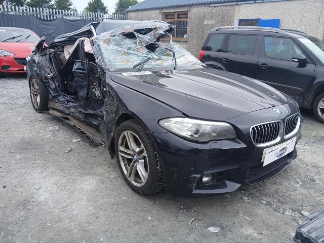 2014 BMW 520D M SPORT AUTO 