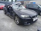 2014 BMW 520D M SPORT AUTO  for sale at Copart BELFAST